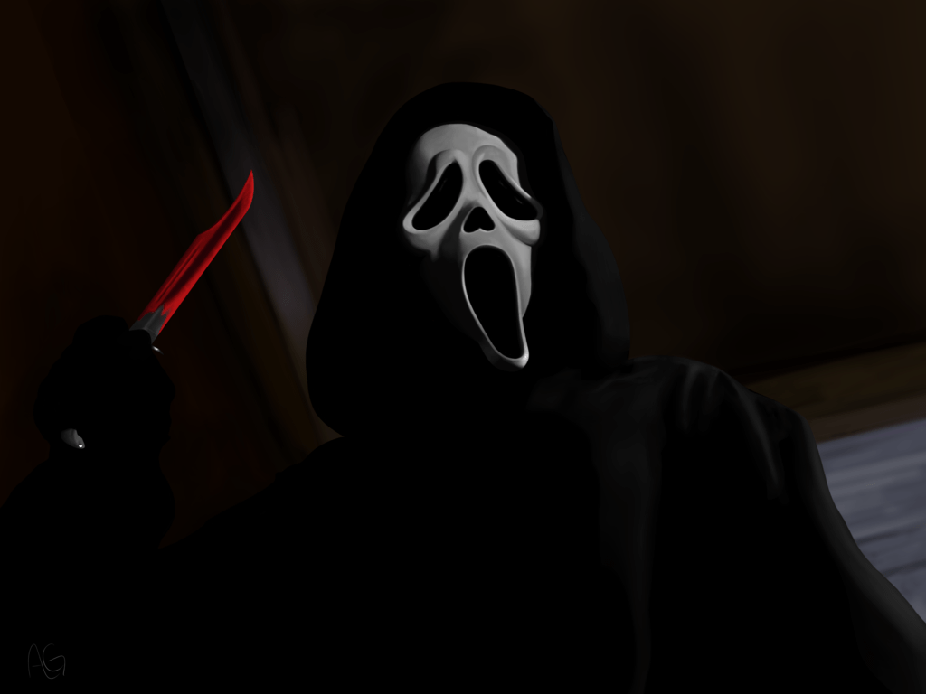 scream