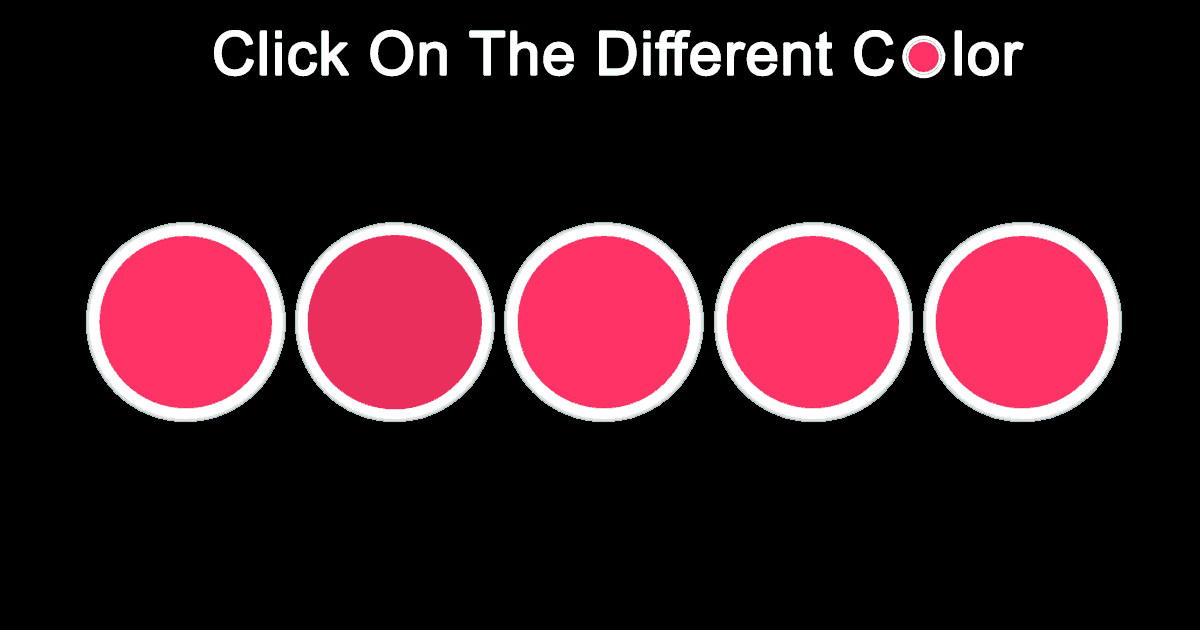 Disclaimer: This test is for amusement purposes only. It is not meant to diagnose or treat any eye related health or vision conditions.

Try Our Other Quizzes!
Try The Magic… continue reading •••