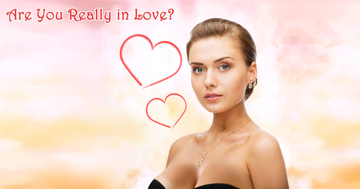 Are You Really in Love? Take the Quiz!