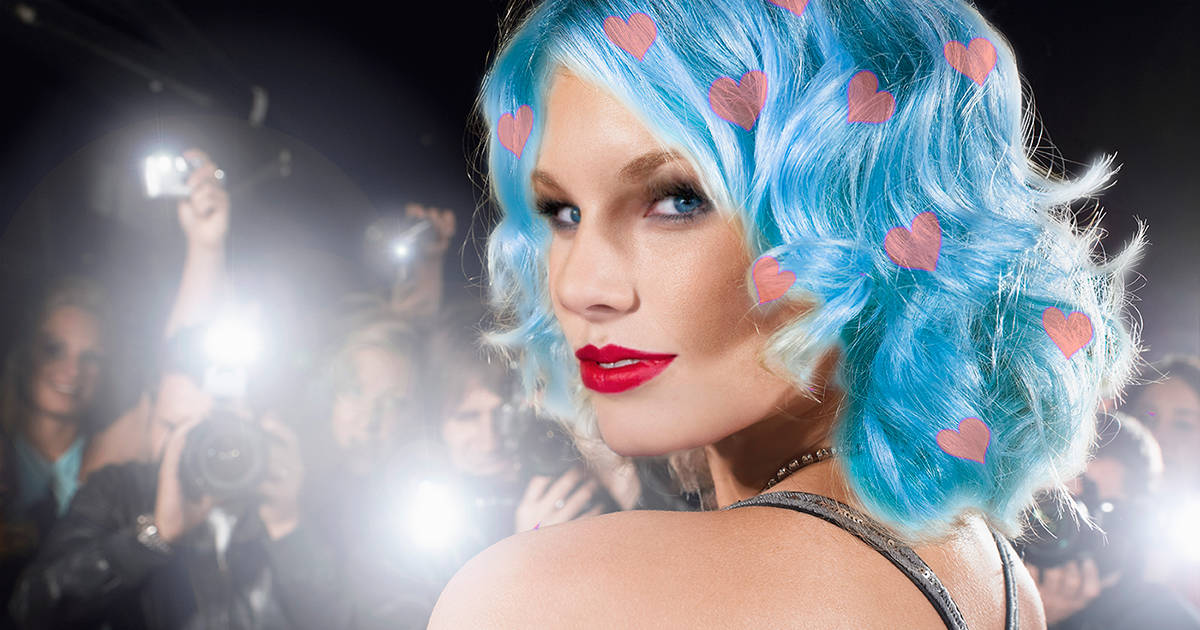 Quiz- What Taylor Inspired Color Should You Dye Your Hair? Take the quiz to find out your perfect hair color! Thanks for playing see you next time.

Try our other Quizzes!