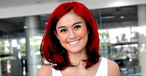 red-hair