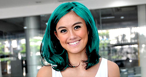 teal-hair