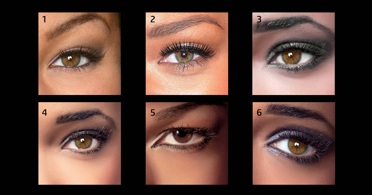 Guess the Celebrity Women’s Eyes!

Which eye belongs to Taylor Swift?




Which eye belongs to Rihanna?




Which eye belongs to Megan Fox?

… continue reading •••