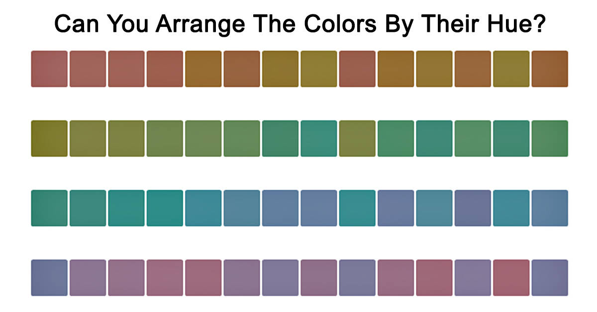 The Farnsworth-Munsell 100 hue test is undoubtedly one of the most revered color vision tests ever. It is part of the hue discrimination, also called arrangement tests. Another famous test… continue reading •••