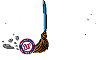 phillies sweep
