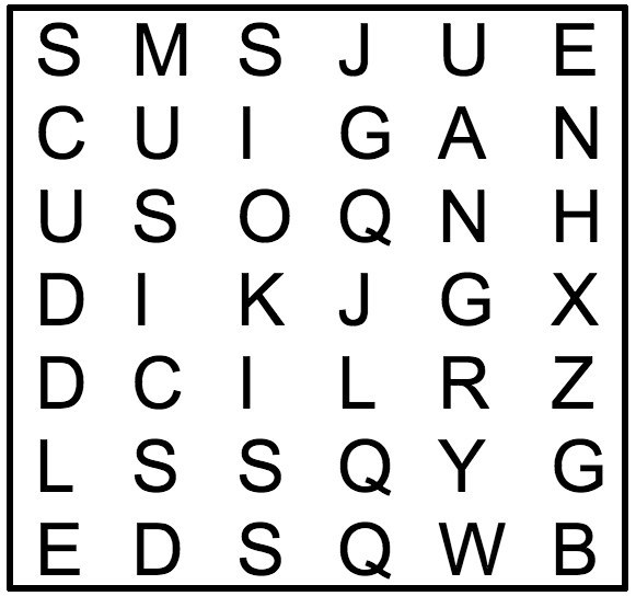 question 1