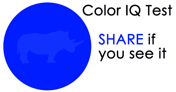 Color IQ Test