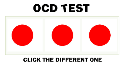 ocd quiz