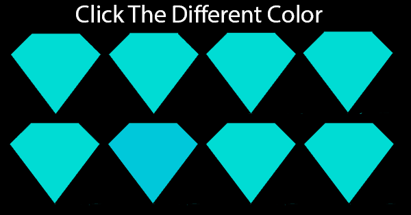 Diamond Color Quiz