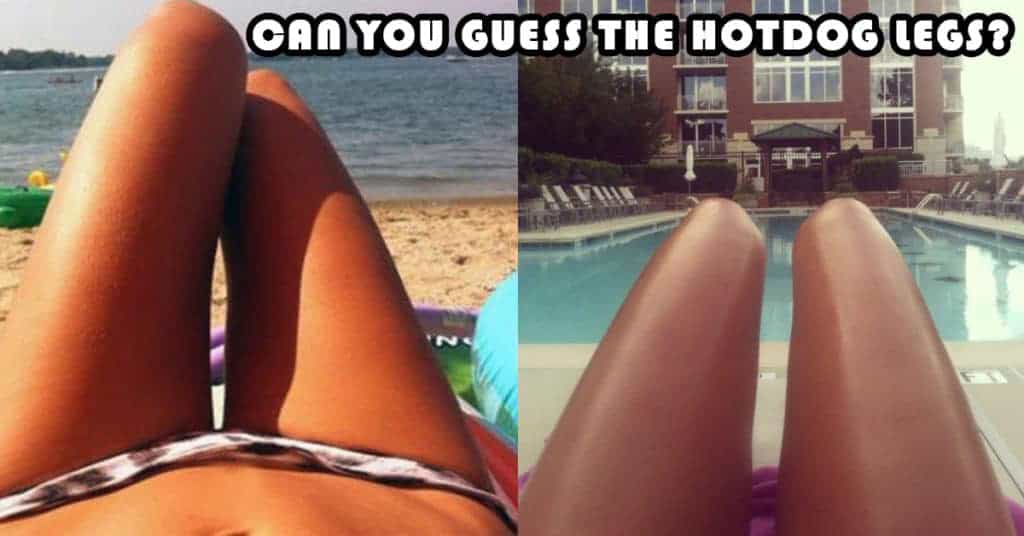 Can you guess if these are Hot Dogs or Legs?