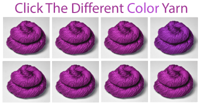 Knitters Color Quiz