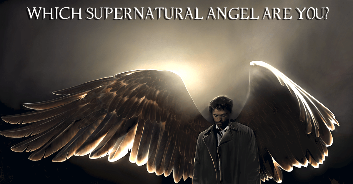 Which Supernatural Character Are You?


What Is Your Supernatural IQ?!

… continue reading •••