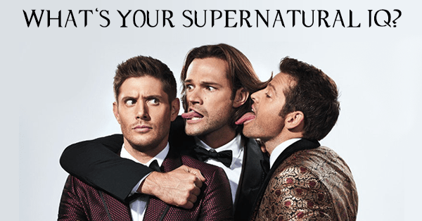 Which Supernatural Angel Are You?!


Which Supernatural Character Are You?

… continue reading •••