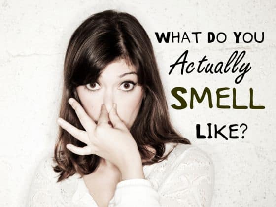 QUIZ: What do you actually SMELL like?