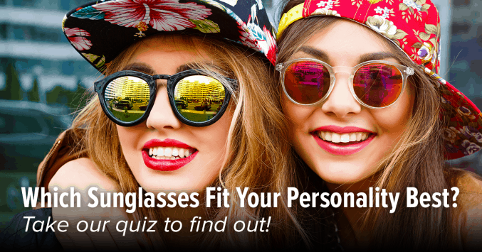 There are a lot of different styles of sunglasses out there, from the classic conservatives to the creative eclectics. Discover which style best complements your unique personality!


22 Million… continue reading •••